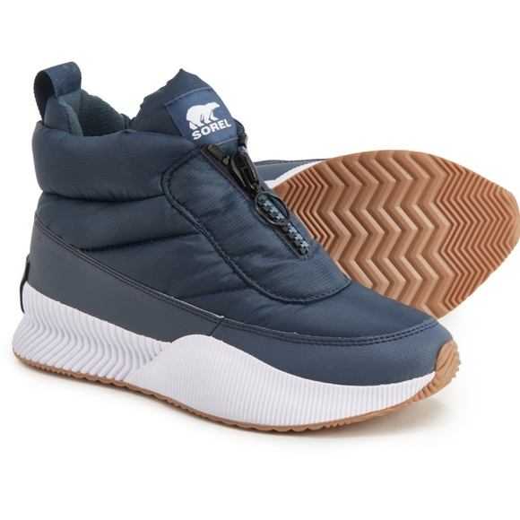 Sorel Out N About Puffy Zip ankle boots - Picture 4 of 7